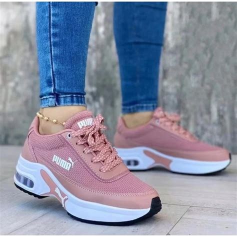 Outlet: Ofertas en tenis para mujer .